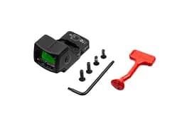 Приціл коліматорний Trijicon RMR HD 55 MOA Adjustable LED Reticle w/ 3.25 MOA - мініатюра 8