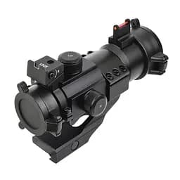 Коліматорний приціл SIGETA EasyDot 1x30 Red/Green Killflash - мініатюра 3