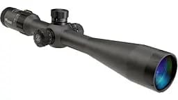 Приціл оптичний Sig Optics TANGO4 6-24x50mm, 30mm, FFP, MRAD ILLUM RETICLE, SIDE FOCUS - мініатюра 2