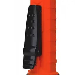 Ліхтар пожежний Mactronic M-Fire Focus (235 Lm) Ex-ATEX Чорний-Помаранчевий - мініатюра 8