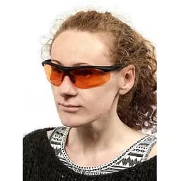 Окуляри захисні Swiss Eye Lancer Black - мініатюра 8