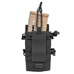 Підсумок Tasmanian Tiger SGL Mag Pouch MK 2 Чорний (TT 7707.040) - мініатюра 3