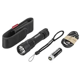 Ліхтар тактичний Mactronic Black Eye 1100 (1100 Lm) Recharg Type-C (THH0048) - мініатюра 3