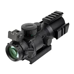 Призматичний приціл SIGETA Prismatic 4x32 Mildot Red/Green/Blue - мініатюра 3
