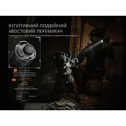 Ліхтар ручний Fenix TK21R - мініатюра 10