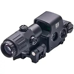 Прицел коллиматора EOTech EXPS3-4 с увеличителем G33FTS