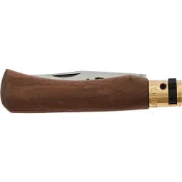 Ніж Old Bear Classic Carbon Steel M Walnut - мініатюра 3