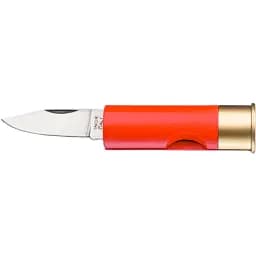 Нож Old Bear "Gauge12" Cartridge Knife Red