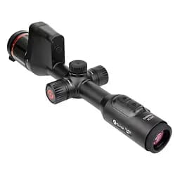 Тепловізійний приціл GUIDE TU431 LRF 400x300px 35mm (з далекоміром) - мініатюра 3