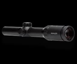 Приціл оптичний KAHLES Helia 1-5x24i Abs. 4-DH - мініатюра 4