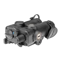 Цілевказівник (тактичний блок) Holosun LE321-GR (LE321G) Green & IR/White & IR illuminator - мініатюра 3