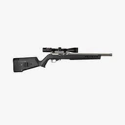 Ложе Magpul Hunter X-22 для Ruger 10/22 MAG548-GRY - мініатюра 2