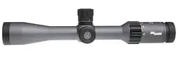 Приціл оптичний Sig Optics Tango 6 2-12x40mm MRAD Milling - мініатюра 3
