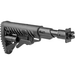 Приклад телескопічний Fab Defense Defence M4 з амортизатором для Вепр 12