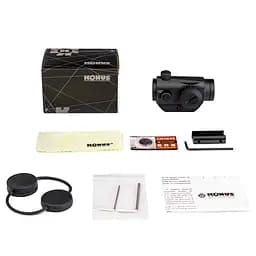 Коліматорний приціл KONUS SIGHT-PRO ATOMIC-R 1x20 - мініатюра 2