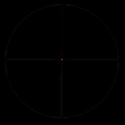 Приціл оптичний Vector Optics Continental 1.5-9x42 (30 mm) illum. SFP - мініатюра 7