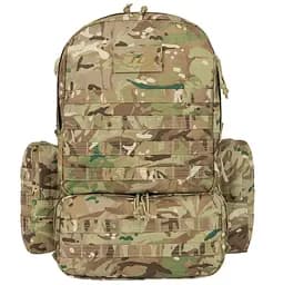 Рюкзак тактичний Highlander M.50 Rugged Backpack 50L HMTC (TT182-HC) - мініатюра 3
