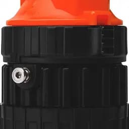Ліхтар пожежний Mactronic M-Fire Focus (235 Lm) Ex-ATEX Чорний-Помаранчевий - мініатюра 7