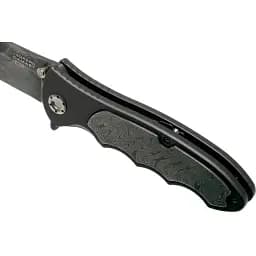 Ніж Boker Leopard-Damascus III Collection - мініатюра 7
