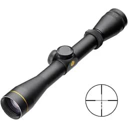 Приціл оптичний Leupold VX-2 2-7x33mm Matte LR Duplex