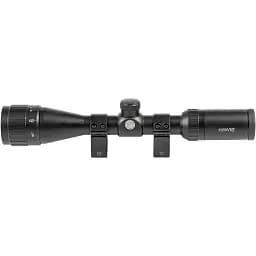 Приціл оптичний Hawke Fast Mount 3-9x40 AO сітка Mil Dot. Кільця на Weaver - мініатюра 3