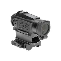 Коліматорний приціл Holosun HS515CM 2MOA/65MOA red dot мультиприцільна сітка, із сонячною батареєю (HS515CM) - мініатюра 2