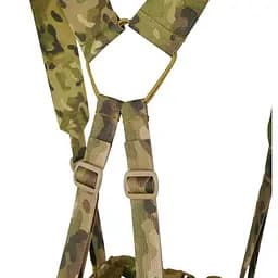 Лямки для тактичних поясів РПС Kiborg MultiCam (1000-k3032) - мініатюра 6