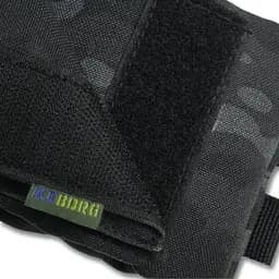 Підсумок Kiborg GU Mag Reset Pouch для скидання Black Multicam (1000-k4091) - мініатюра 8