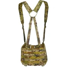 Лямки для тактичних поясів РПС Kiborg MultiCam (1000-k3032) - мініатюра 5