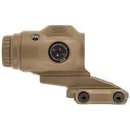 Приціл призматичний Primary Arms SLx 3X MicroPrism сітка ACSS Raptor 5.56/.308 Yard FDE - мініатюра 4