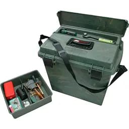Коробка MTM Sportsmen’s Plus Utility Dry Box универсальная с плечевым ремнем камуфляж