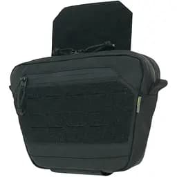 Сумка-напашник Kiborg GU Cordura XL Black (1000-k1978)