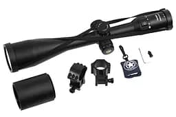 Приціл оптичний Vector Optics Paragon 6-30x56 (30 мм) illum. SFP GenII - мініатюра 6