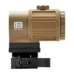 Збільшувач EOTech G43 Tan 3х w/STS Mount (G43.STS) (G43.STSTan) - мініатюра 4
