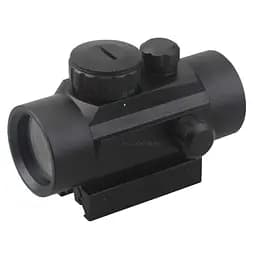 Приціл коліматорний Vector Optics 1x35 5МОА з червоним і зеленим підсвічуванням - мініатюра 2
