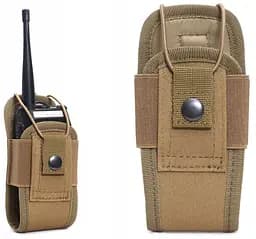 Тактичний підсумок для рації Nania 15х7.5х5 см sum0023862