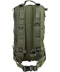 Рюкзак тактичний Kombat UK Stealth Pack 25L Олива (KB-SP25-OLGR) - мініатюра 4