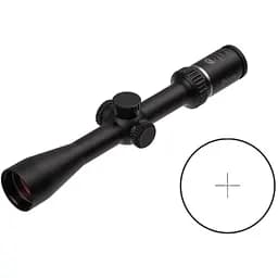 Приціл оптичний Burris FF E1 VARI 3-9x40mm BPLEX E1 illum