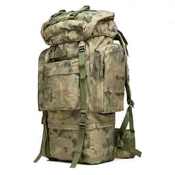 Тактичний похідний рюкзак Solve D3-GGL-510 65л Мульт 3 - мініатюра 1
