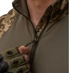 Бойова сорочка KLOST UBACS Twill колір ММ14 - мініатюра 5