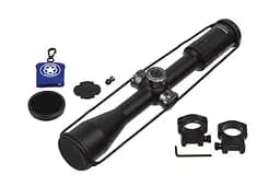 Приціл оптичний Vector Optics Marksman 6-24x50 (30mm) FFP - мініатюра 6