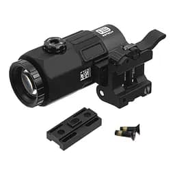 Збільшувач EOTech G45 Blk 5х w/STS Mount (G45.STS) (G45.STSBlk) - мініатюра 6
