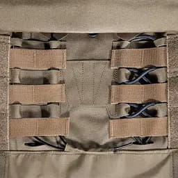 Жилет розвантажувальний Tasmanian Tiger Plate Carrier Mkiv (1033-TT 7155.346-2) - мініатюра 7