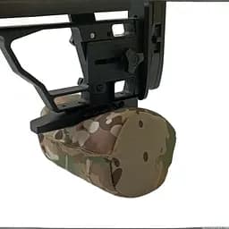 Упор стрілецький GEN 4 Бочонок мультикам 15×9 см Подушка під приклад для стабілізації зброї - мініатюра 3