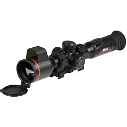 Прицел тепловизионный Guide TU435L 3.0 4.4-17.6x35 400x300@12μm с дальномером 1500 м