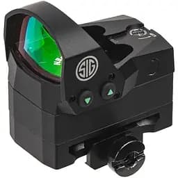 Приціл коліматорний Sig Optics ROMEO1 REFLEX SIGHT, 1x30MM, 3MOA RED DOT, 1.0 MOA ADJ, M1913, KEYMOD, BLACK