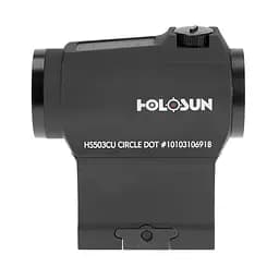 Коліматорний приціл HOLOSUN HS503CU - мініатюра 3