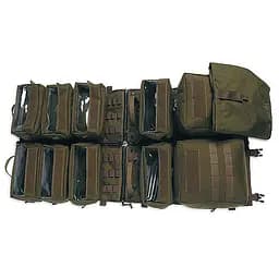 Медична сумка Tasmanian Tiger Medic Transporter Оливковий - мініатюра 4