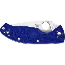 Ніж Spyderco Tenacious S35VN blue - мініатюра 3