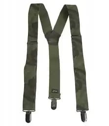 Підтяжки для штанів Mil-tec 13184020 армійські Woodland Камуфляж